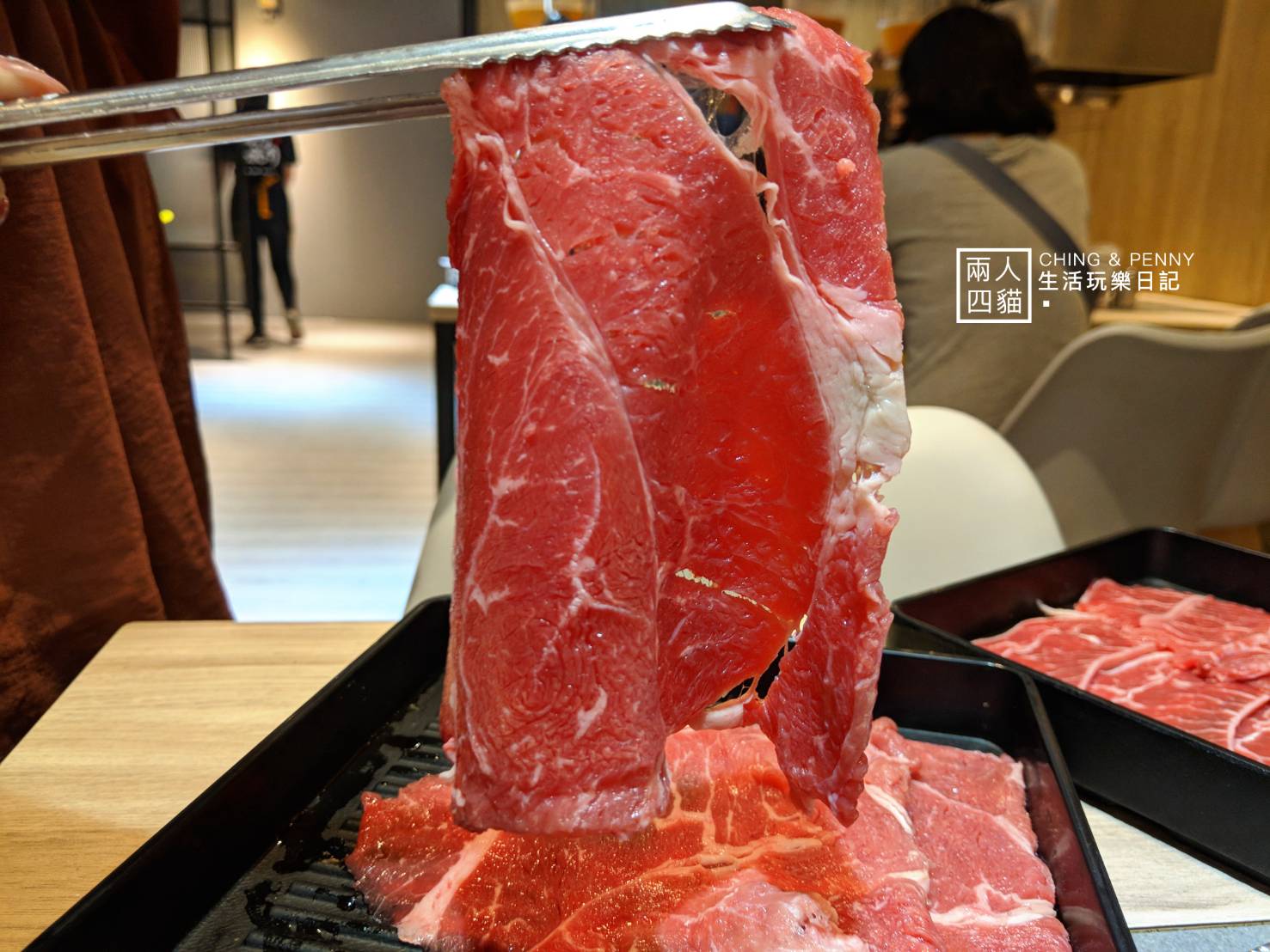 蘆洲燒肉『牙打燒肉Yakiniku』599安格斯黑牛吃到飽 65品項超豐富