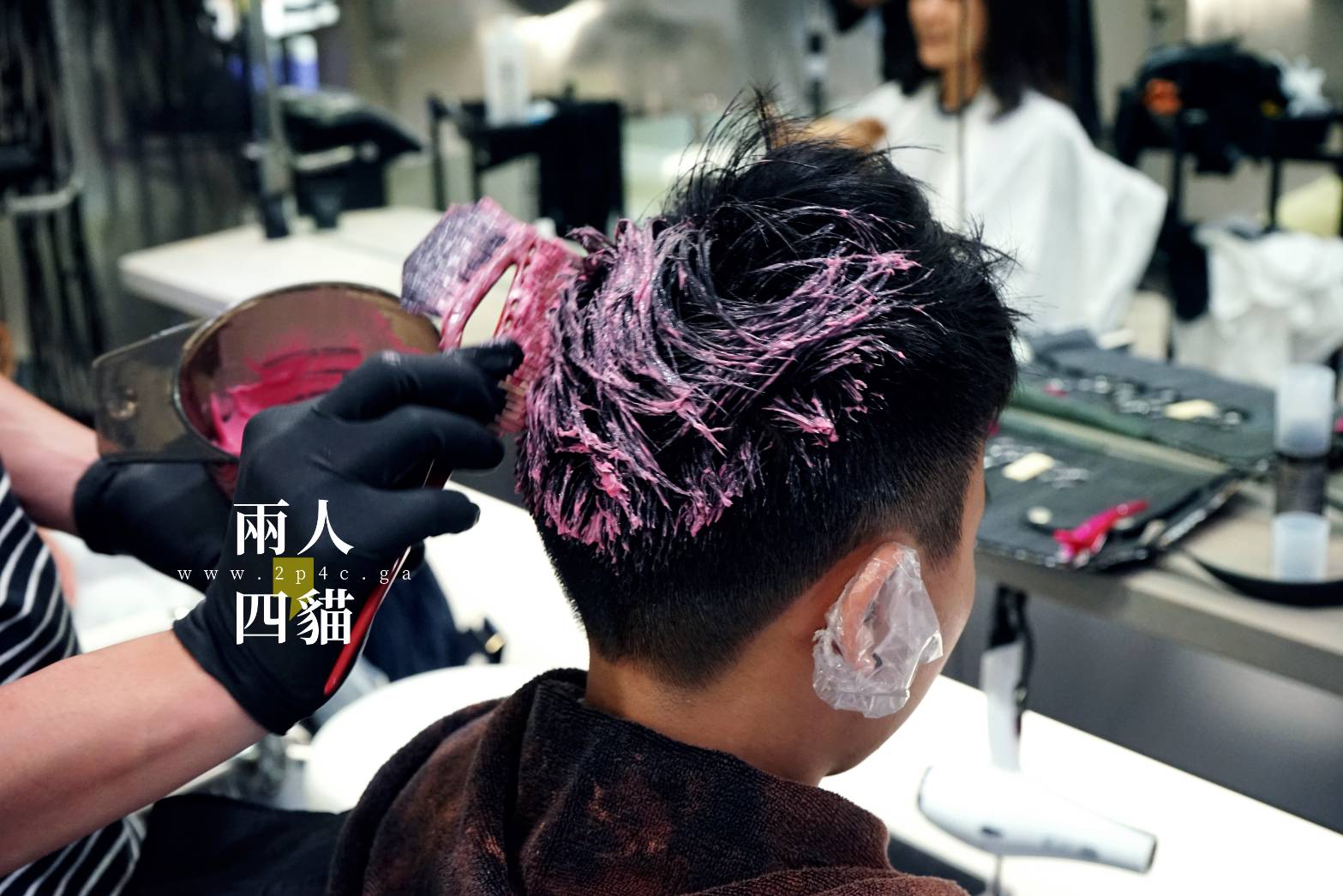 【新竹｜美髮】染一個新髮色迎接夏天！【Glitz Hair 新竹店】開幕期間 燙髮 / 燙髮 / 燙髮  《 7折！》