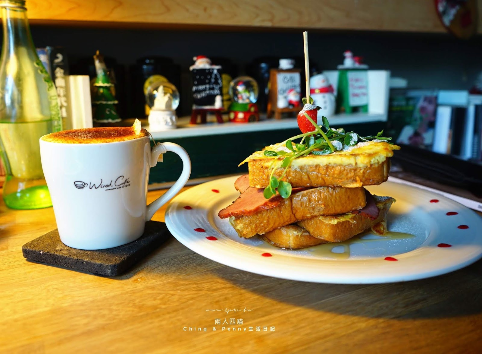 【信義區早午餐】好好文化創意 We & Me Cafe  不限時全天候早午餐