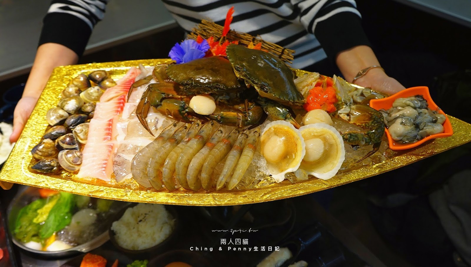 板橋化饈火鍋｜2019新開幕 食材新鮮實在的板橋火鍋