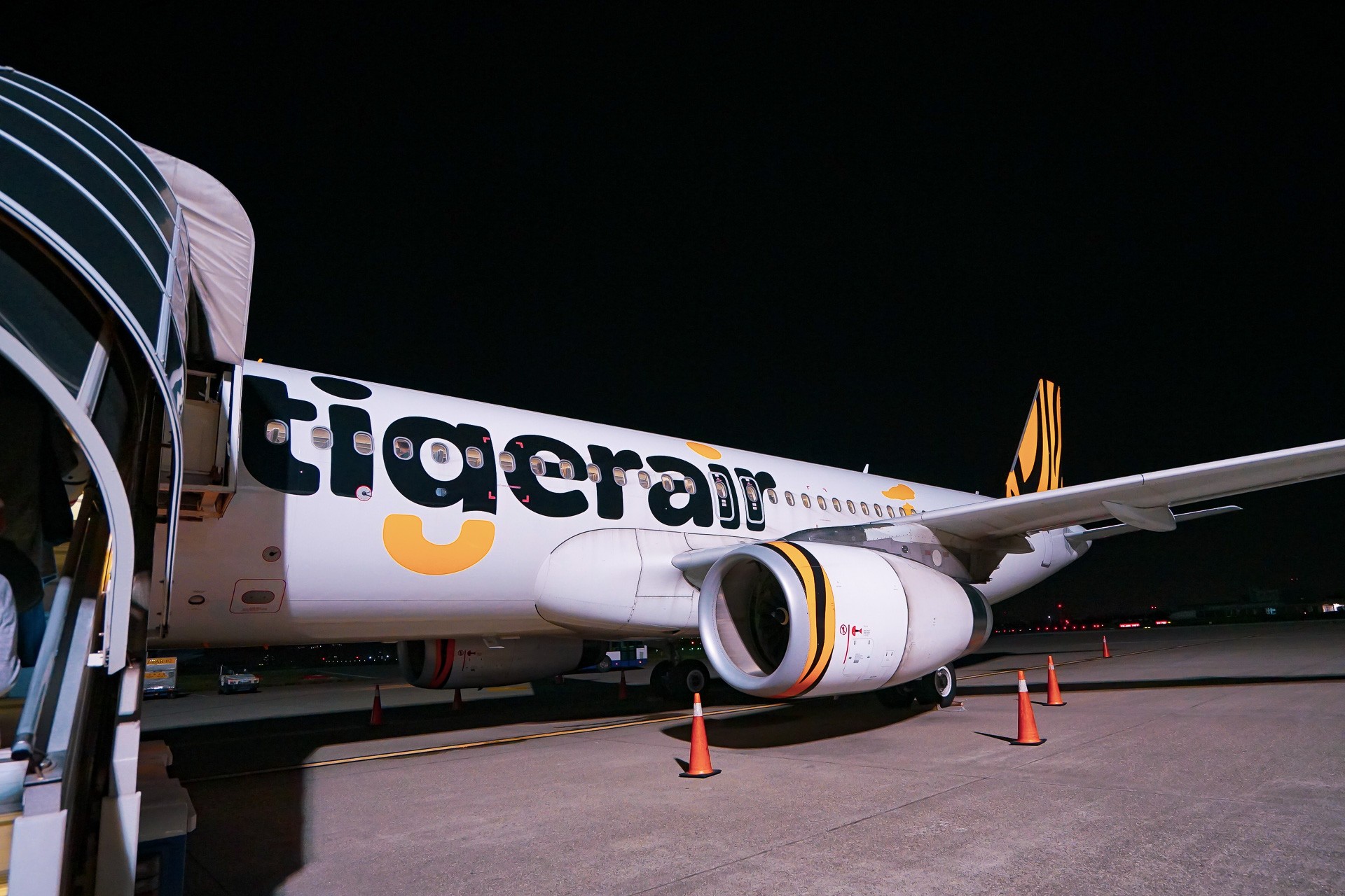 【飛行紀錄】台灣虎航Tigerair Taiwan -IT537、IT538台北宿霧自由行心得