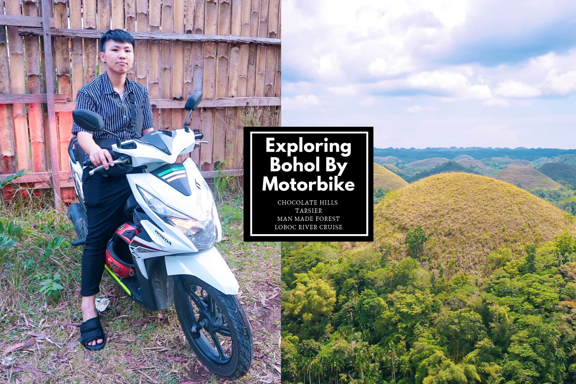 薄荷島租機車環島