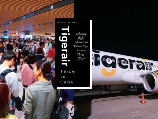 台灣虎航Tigerair Taiwan -IT537、IT538
