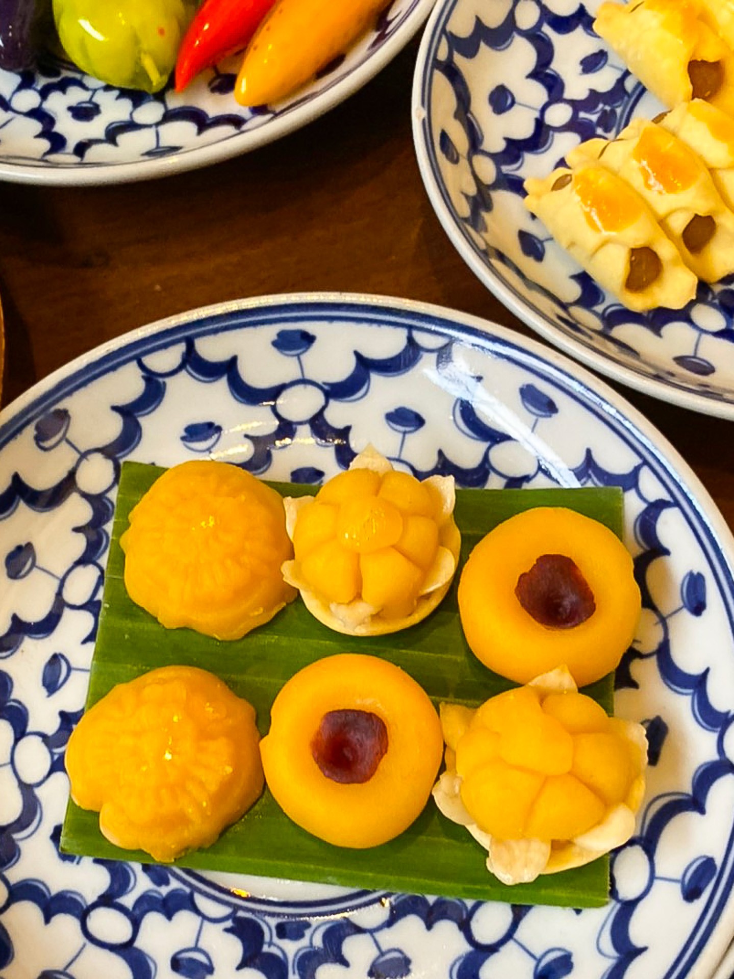 大城美食》泰國傳統甜點 咖啡廳【Baan Kao Nhom】藏在大城區的小清新