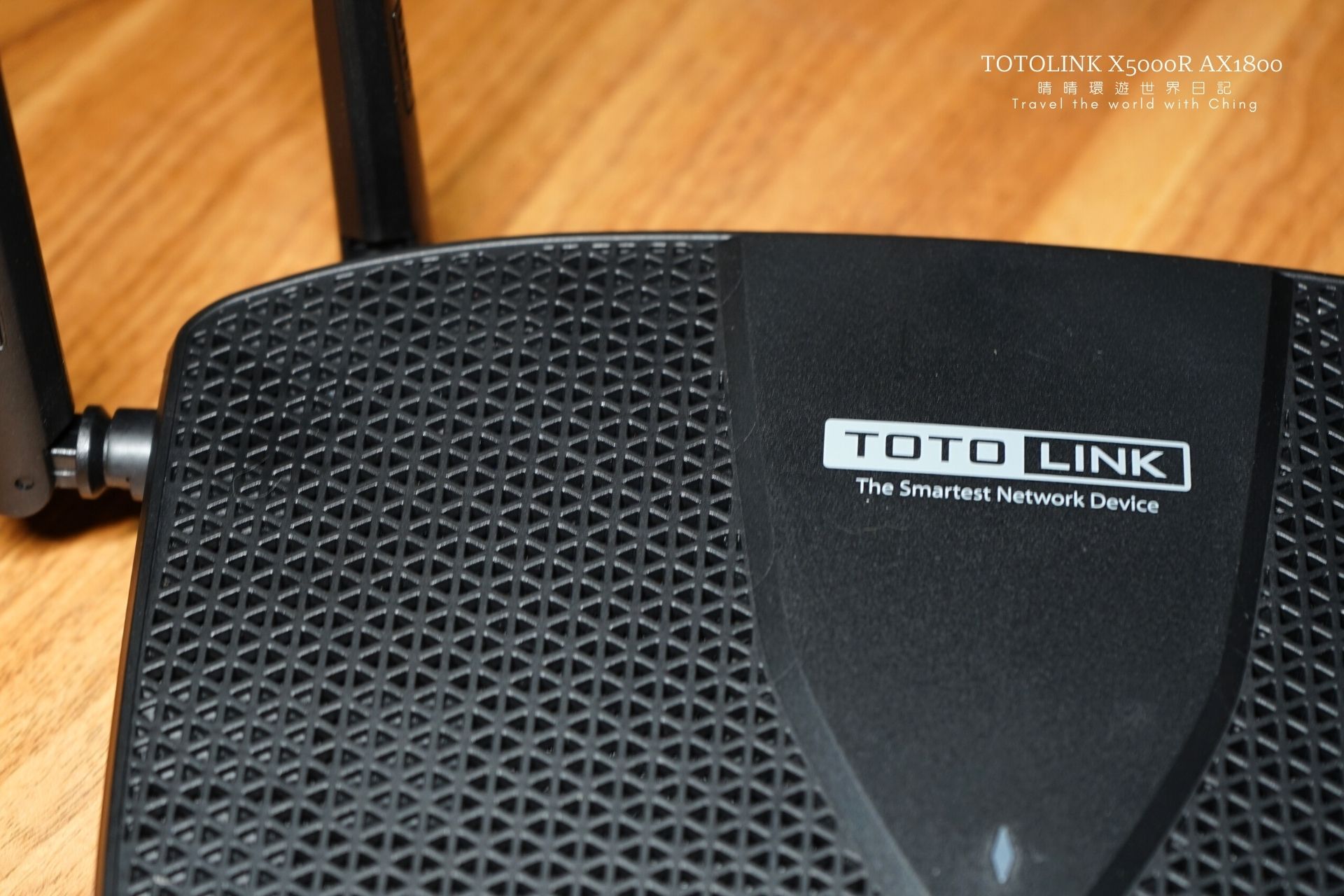 【3C開箱】TOTOLINK X5000R AX1800 WiFi 6 Giga無線WIFI路由器