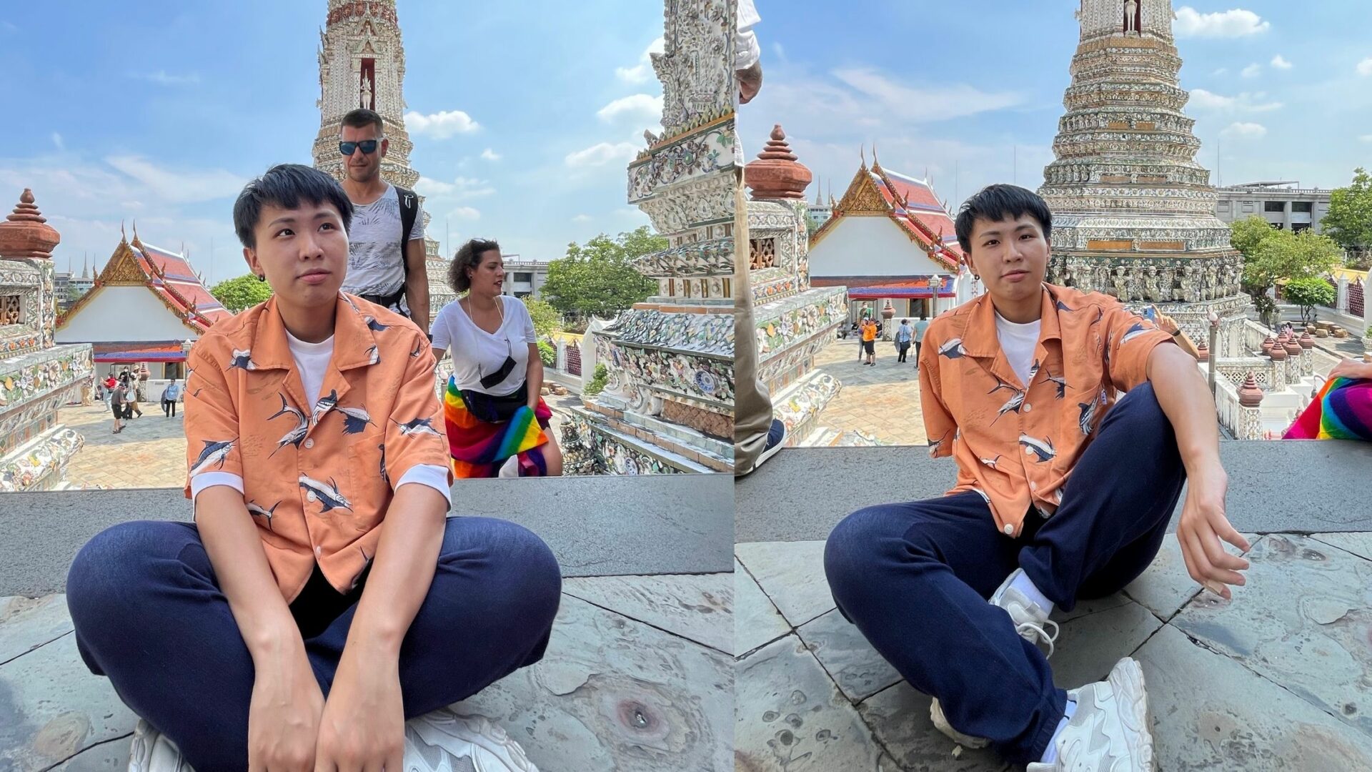 2023鄭王廟｜曼谷景點｜泰國版艾菲爾鐵塔！交通、門票、衣著注意事項