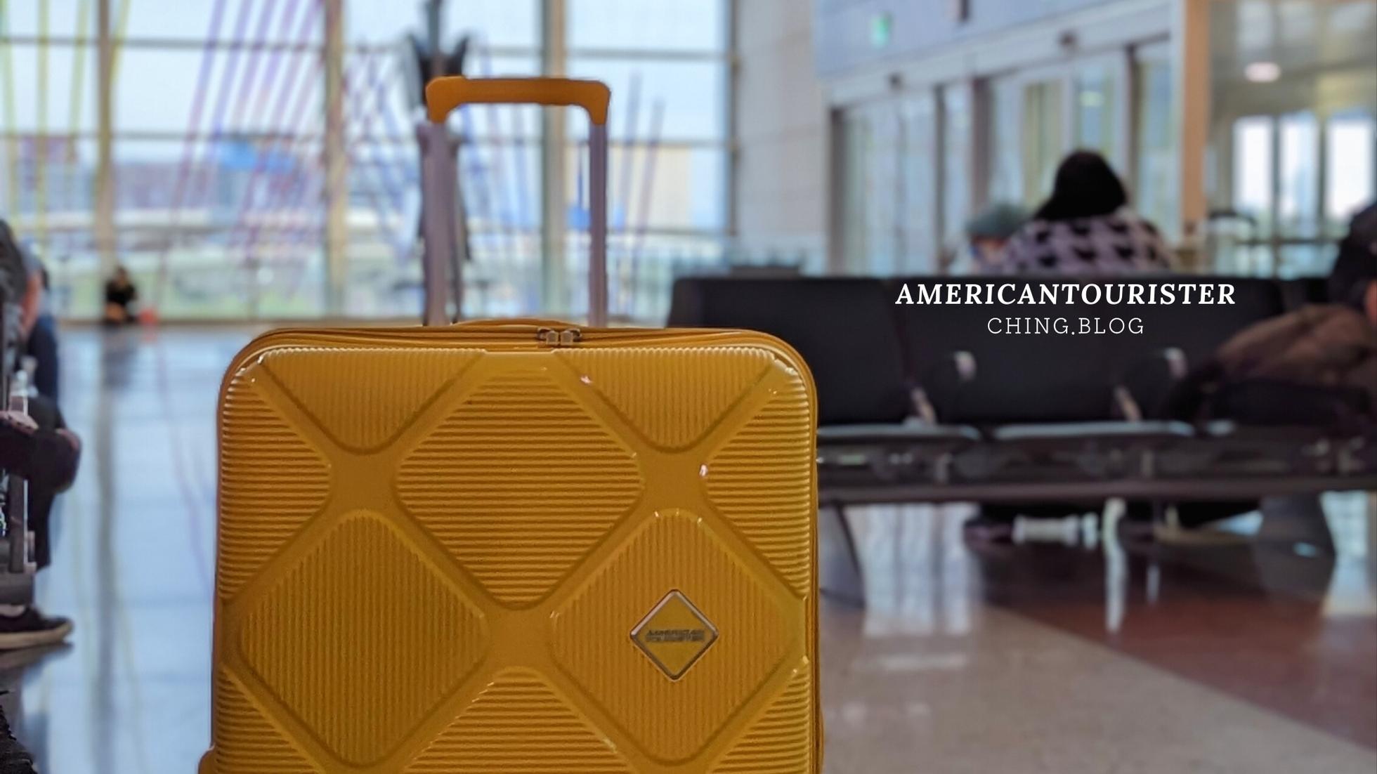 乘載美西旅遊好夥伴》美國旅行者INSTAGON 30吋行李箱 (評價、開箱)
