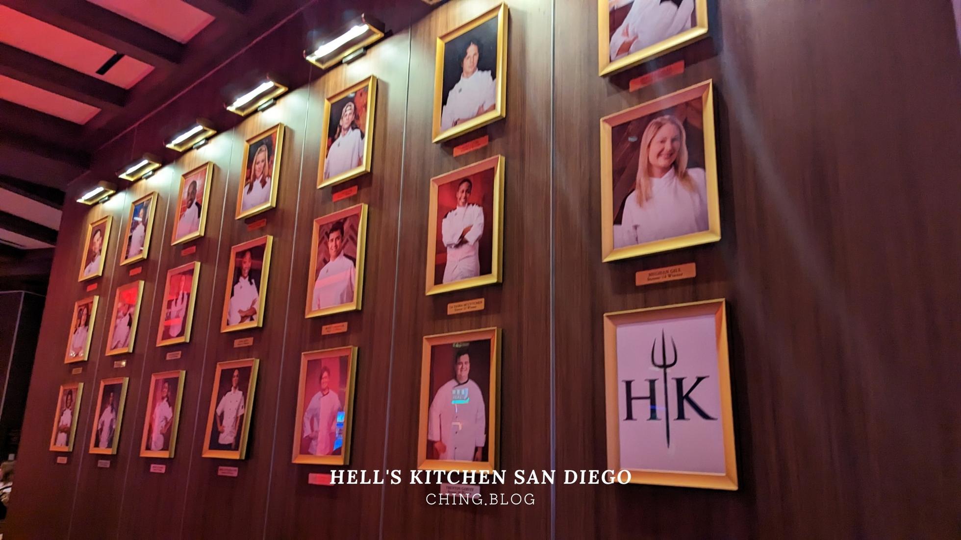 聖地牙哥地獄廚房》朝聖！加州第一家地獄廚房開幕！用餐心得、指南