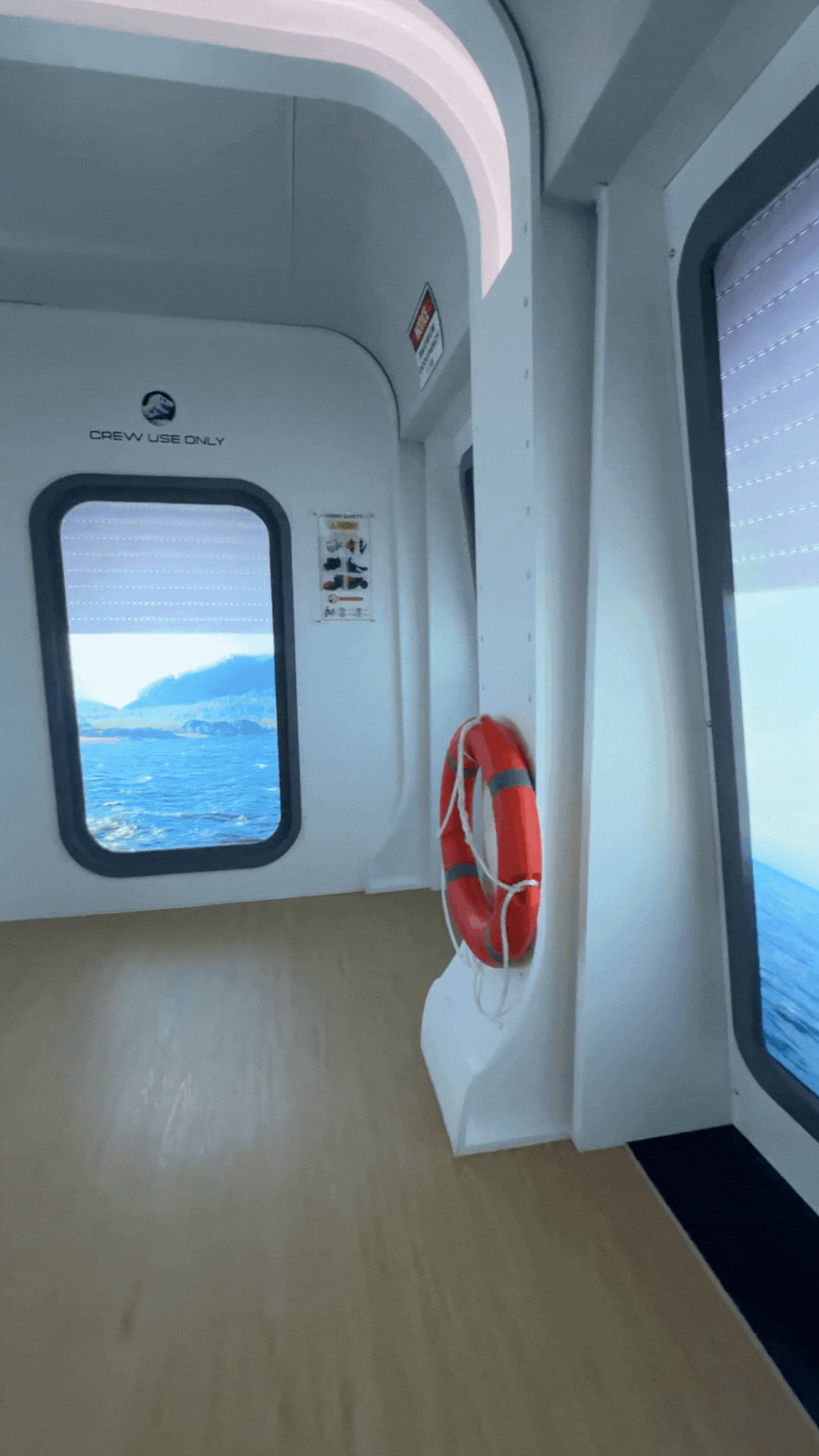 曼谷侏羅紀世界搭船入島設計，沉浸感從第一秒就滿分